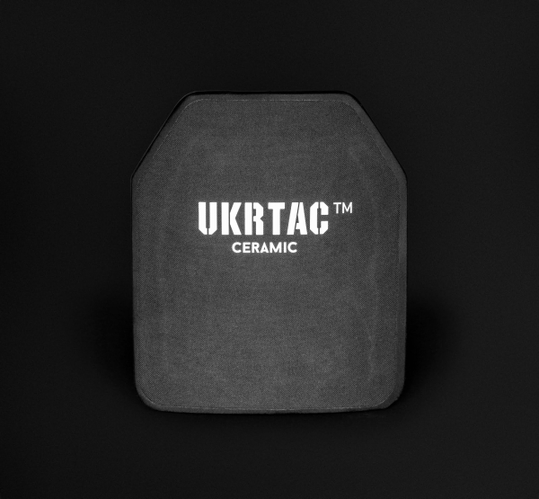 Плита керамическая класс защиты 6 ДСТУ Ukrtac