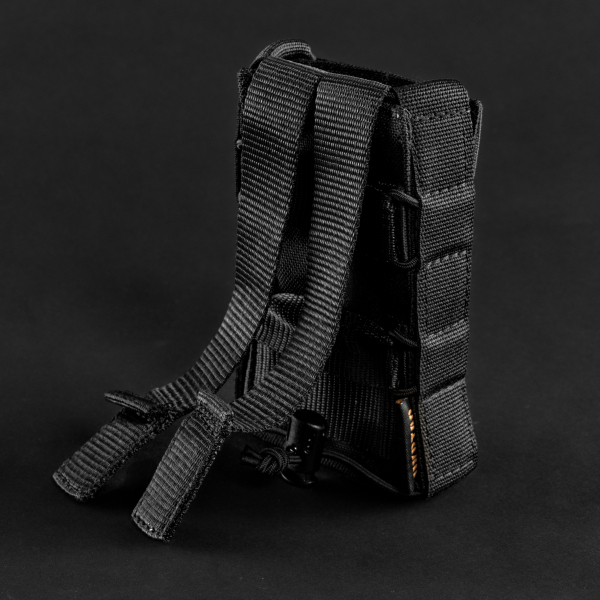 UKRTAC magazine pouch (Black)