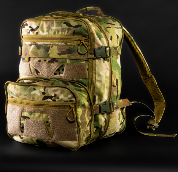 Assault backpack for plate carrier (Multicam)