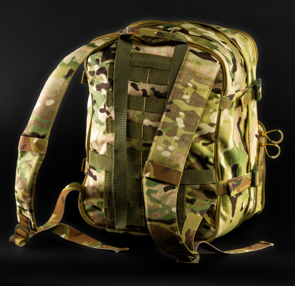 Assault backpack for plate carrier (Multicam)