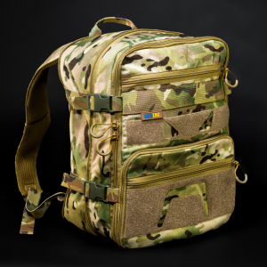 Assault backpack for plate carrier (Multicam)