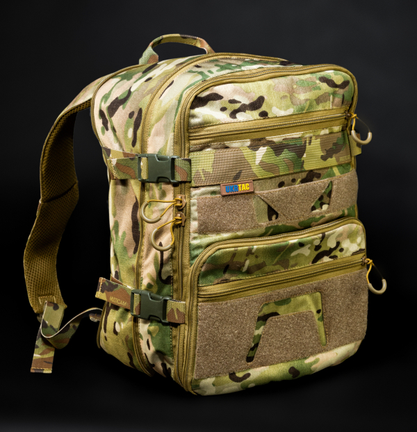 Assault backpack for plate carrier (Multicam)