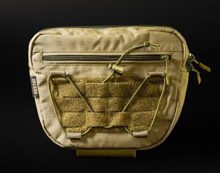 Groin protection pouch-case (Khaki)