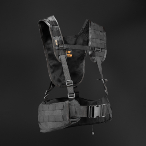 Shoulder strap system (Black)