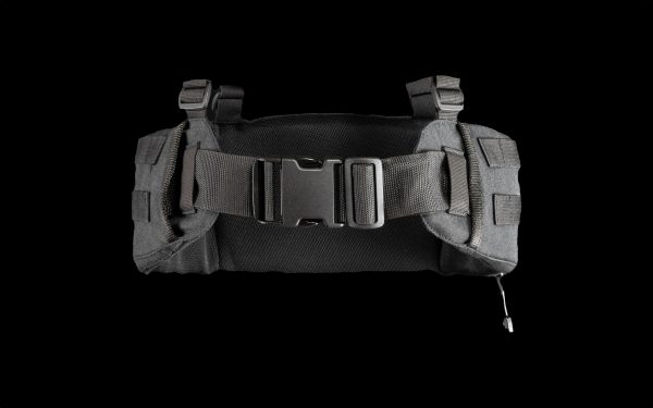 Tactical Load-Bearing Belt (Black)