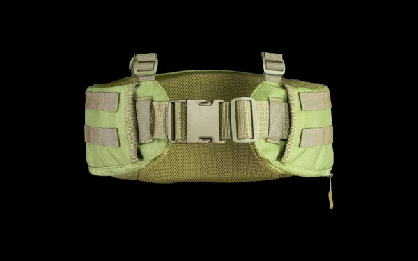 Tactical Load-Bearing Belt (Khaki)