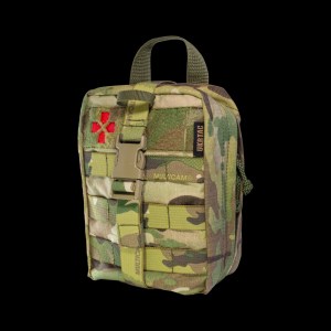 Tactical military medical pouch (Multicam)