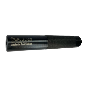Silencer RPK and RKK (5.45 thread 14x1L) Gen 2 Steel™