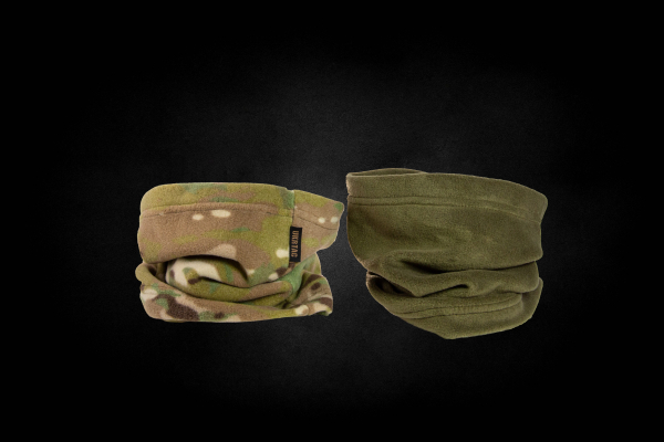 Fleece buff (Khaki)