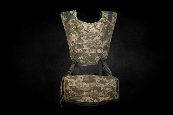 Shoulder strap system (Pixel)