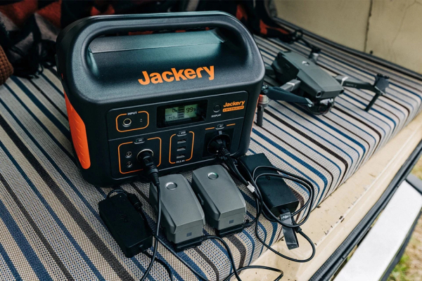 Portable power station JACKERY EXPLORER 500EU