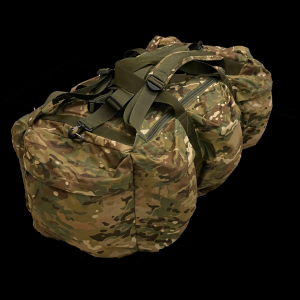 Тактическая сумка-рюкзак, баул (Multicam)