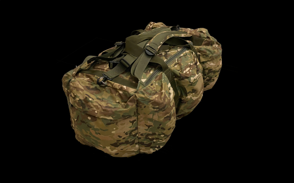 Tactical backpack, duffle bag (Multicam)