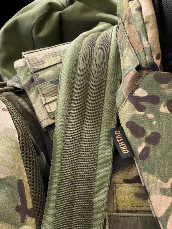 Tactical backpack, duffle bag (Khaki)