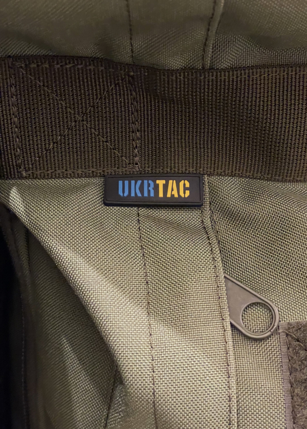 Tactical backpack, duffle bag (Khaki)