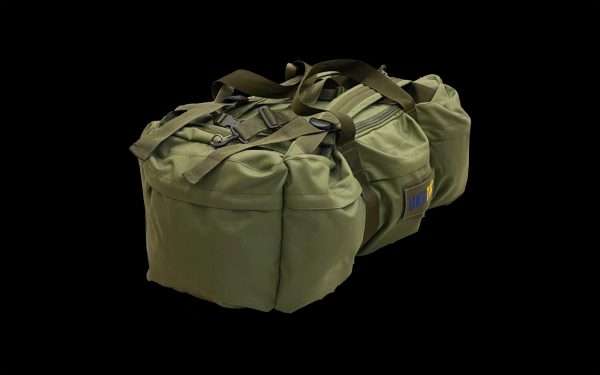 Tactical backpack, duffle bag (Khaki)