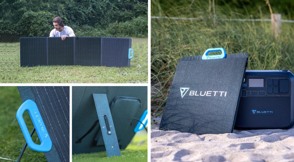 BLUETTI PV200 Solar Panel 200W