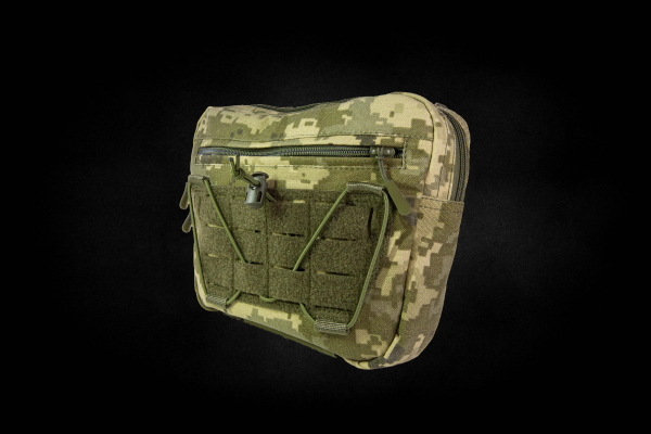 Groin protection pouch-case (Pixel)