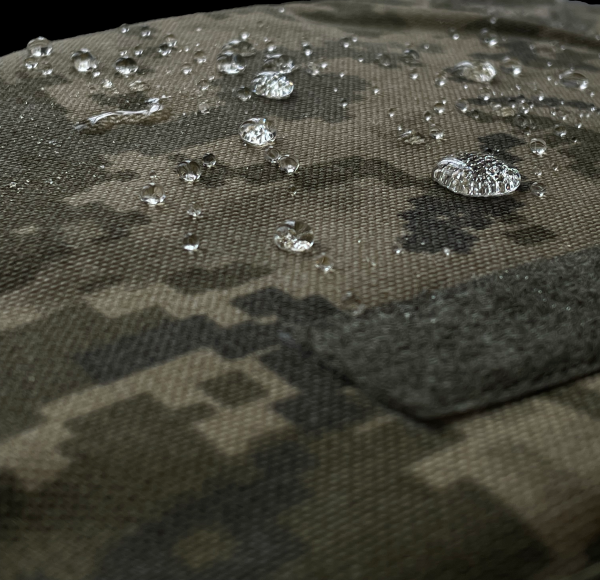 Water-repellent spray for clothes and shoes Ukrtac