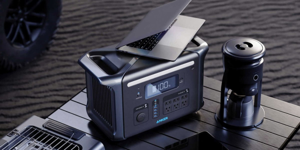 Портативна станція живлення Anker PowerHouse 757