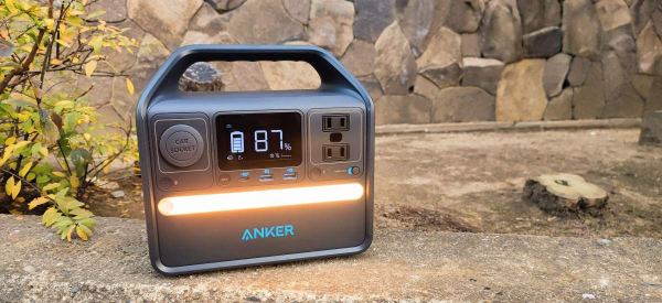 Portable power station Anker PowerHouse 521
