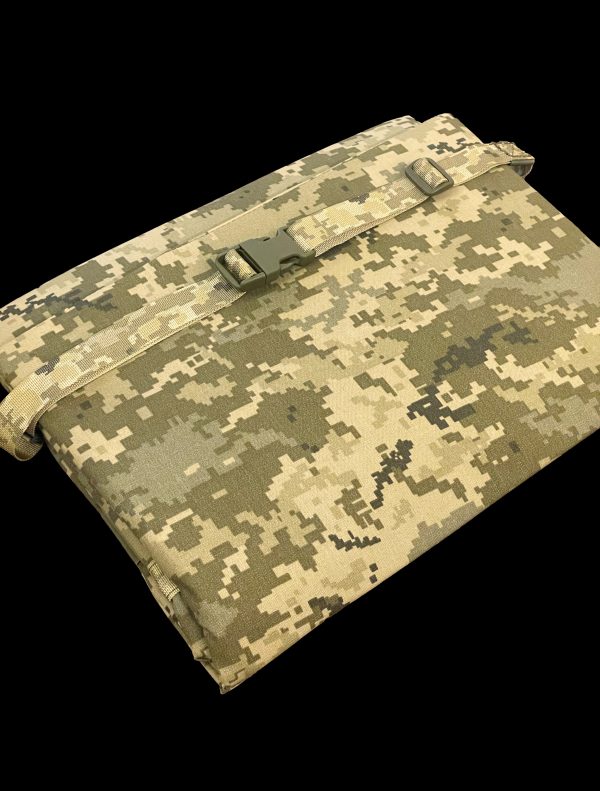 Tactical sleeping pad (Pixel)