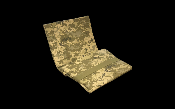 Tactical sleeping pad (Pixel)
