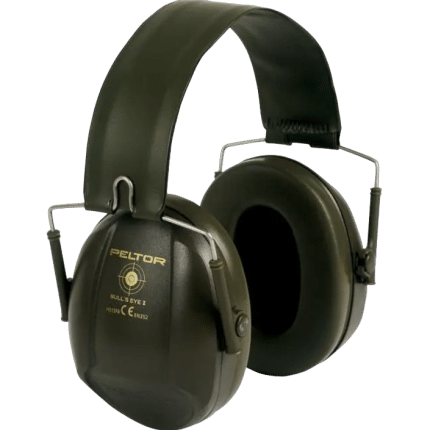 Навушники протишумні 3M Н515FB-516-GN Стрілецькі-1